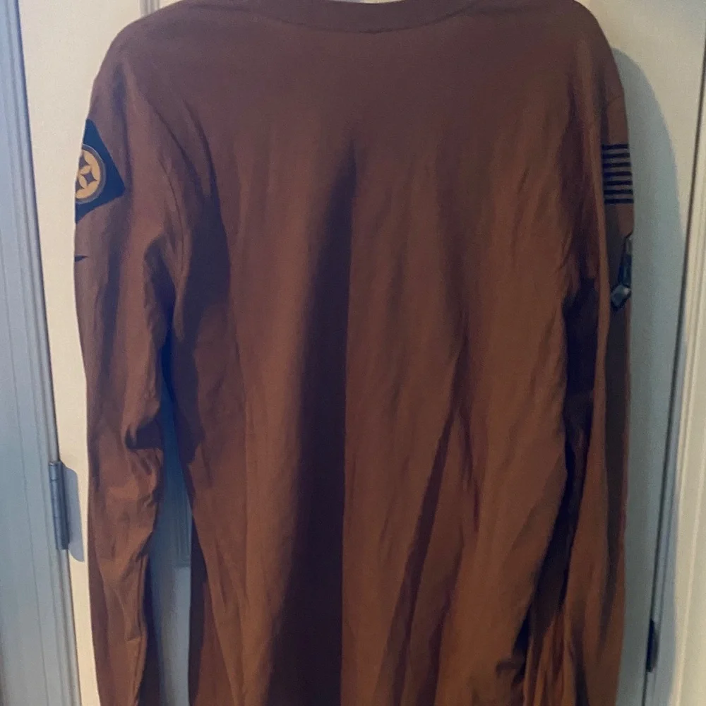 Pittsburgh Steelers Nike Salute to Service Long Sleeve Tee NWT NEW - Picture 6 of 6